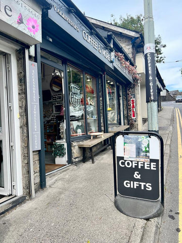 Outside image of Valentines Gifts and Coffee in Leixlip