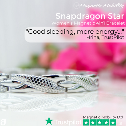 TrustPilot review: Good sleeping, more energy...