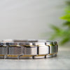 Alexander's Moon - Men's 4in1 Magnetic Bracelet