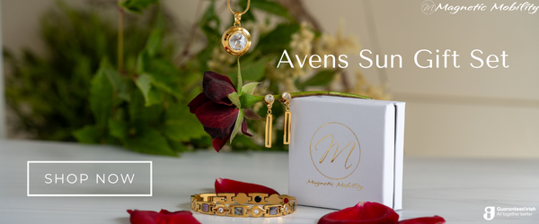 Introducing the Avens Sun Gift Set: A Symphony of Magnetic Elegance