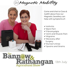 Join Ciara & Judith at the Bannow & Rathangan Show on July 13th