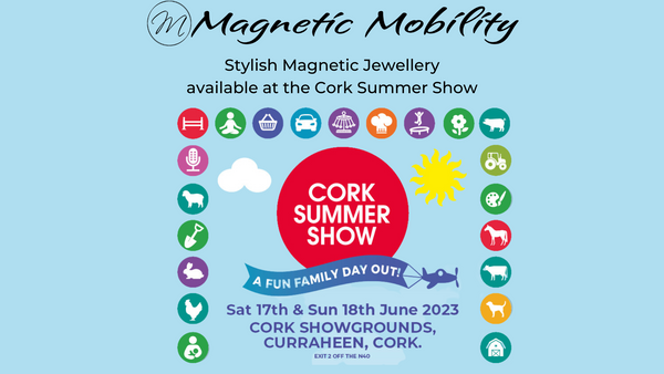 Join us at the Cork Summer Show