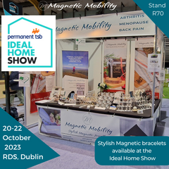 Visit stand R70 at the Ideal Home Show - image shows our stand at the Last Ideal Home Show in the RDS