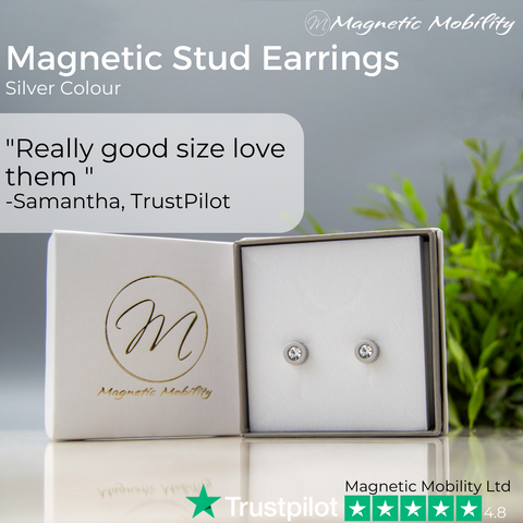 Magnetic Mobility Stud earrings review