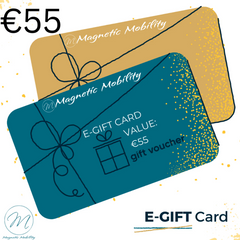 Magnetic Mobility -E-Gift Card