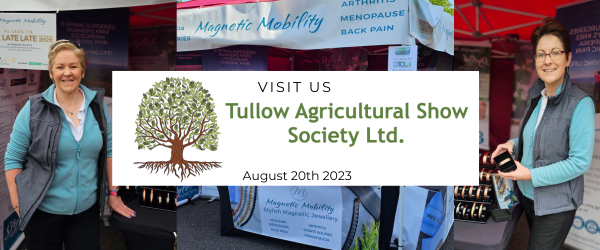 Join Magnetic Mobility at the Tullow Show on August 20th