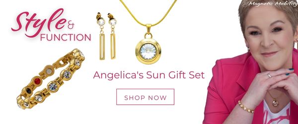 Angelica’s Sun Gift Set: The Pinnacle of Elegance and Wellness