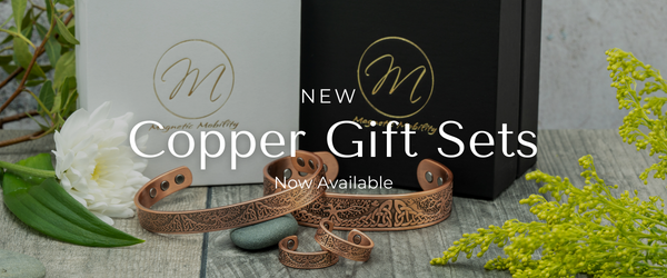 New Copper Gift Sets Now Available