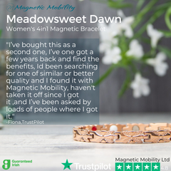 Meadosweet Dawn 4in1 Magnetic Bracelet