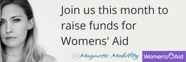 Raise Funds for Womens Aid