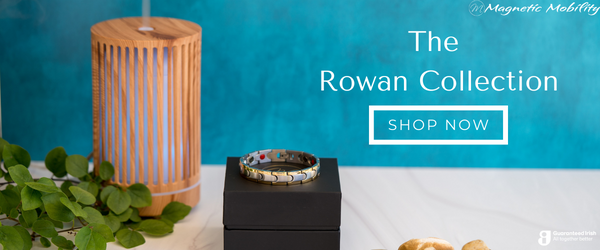 Unleash Wellness & Elegance with Magnetic Mobility's Rowan