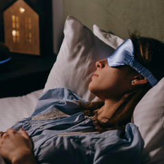 Eye Mask to help sleep