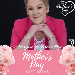 Mother's Day Gift Ideas - Magentic Jewellery