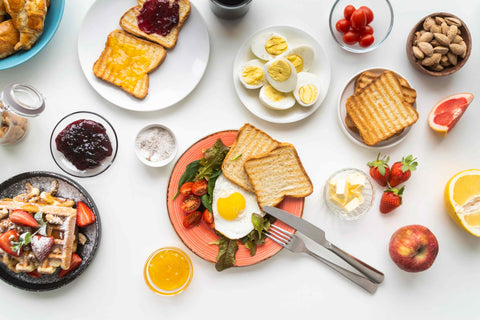 How To Prepare For Your Go-To Breakfast | Balanced Breakfast | Online Grocery Delivery Near Me