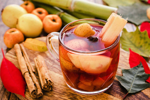 Best Summer Drinks | Mixed Fruit Punch | Simply Desi | Indian Restaurant 