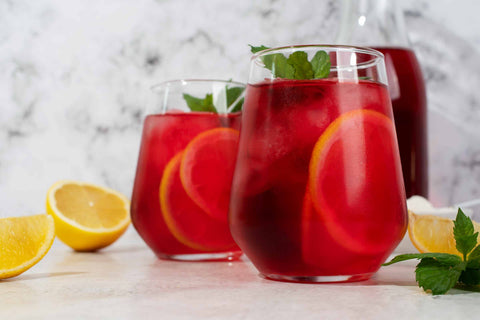 Best Summer Drinks | Strawberry Lemonade | Online Grocery Delivery Near Me