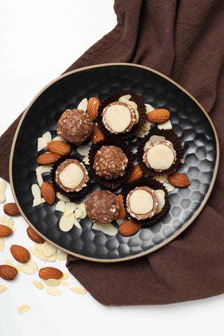 Christmas Everyday Chocolates | Almond Chocolate Balls | Canadian Online Grocery Delivery Store 