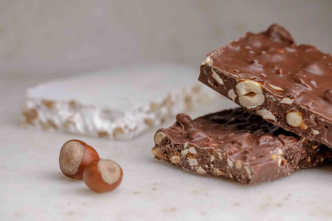 Christmas Everyday Chocolates | Chocolate Walnut Bars | South Asian Groceries Online