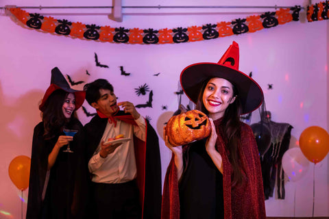 Halloween | Halloween Adults | Simply Desi | Indian Restaurant Near Me
