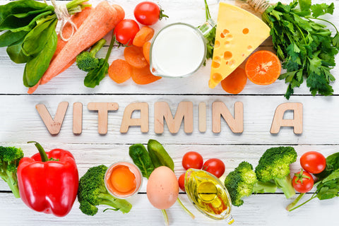 Vitamin A | Beta Carotene - Indian Grocery Online Delivery 