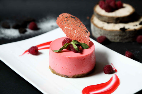 Healthy Desserts To Satisfy Your Sweet Craving | Flavoured Mousse | Simply Desi | Indian Restaurant Near Me