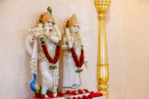 Holi Gifting Ideas | Devotional Idols and Statues For Gifting | Indian Restaurant Online