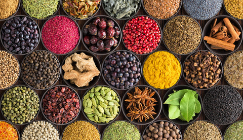 Indian Food History Spices | Indian Restaurant