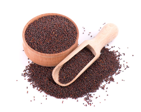 Mustard Seeds Indian Spice | Online Grocery Delivery