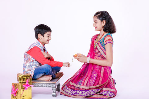 Raksha Badhan Gifts | Rakhi Gifts | Gifts To Brothers | South Asian Groceries Online