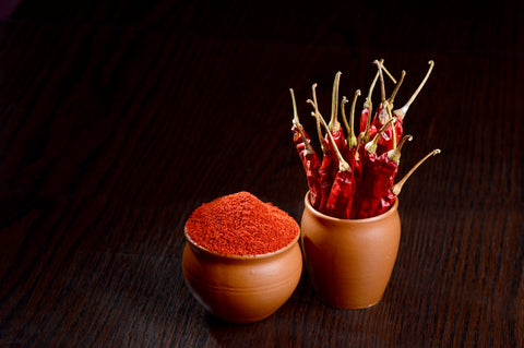 Chilli Powder Red Spice | Indian Restaurant