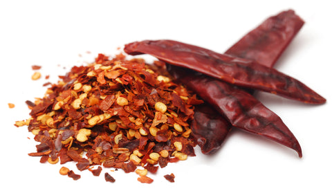 Red Pepper Flakes / Crushed Red Pepper Red Spice | Indian Restaurant Near Me