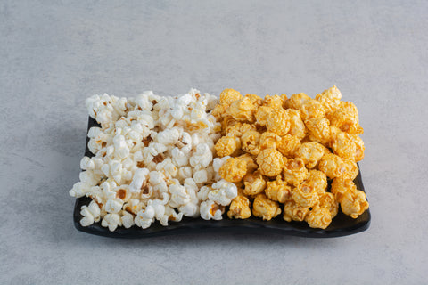 Snacks That Should Be In Your Menu | Kettle Corn | Popcorn | Sweetened Popcorn | Simply Desi | Indian Restaurant 