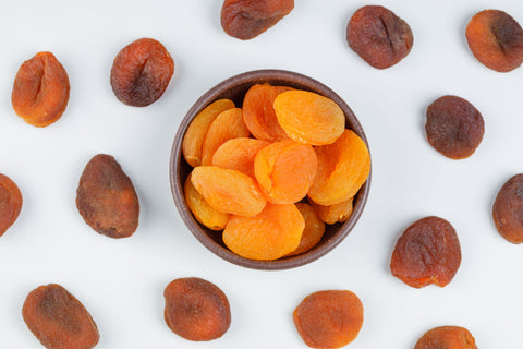 Super Healthy Snacks | Dry Apricots | Indian Restaurant