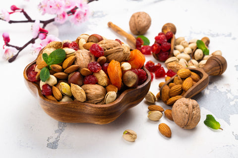 Super Healthy Snacks | Dry Fruits | Indian Grocery Online