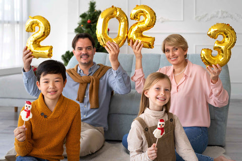 Welcome 2023 | New Year Wishes To Your Family | South Asian Groceries Online