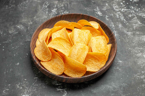 Winter Evening Snacks | Popped Chips | Canadain Grocery Online Delivery