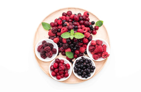 Winter Evening Snacks | Mixed Berries | Canadian Grocery Store  