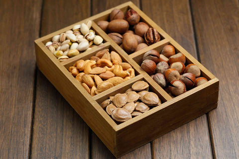 Winter Evening Snacks | Mixed Nuts | South Asian Groceries Online