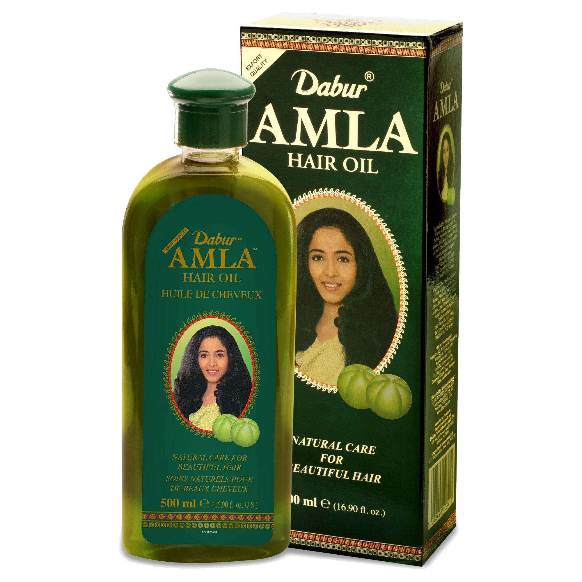 Dabur Amla hair Oil 500Ml - Meal Kit Delivery Serivce - Cartly