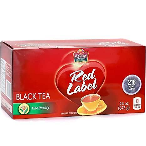Brooke Bond Red Label Tea - Online Grocery Delivery
