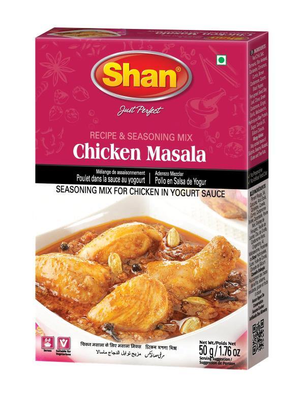 SHRI HARI CHASH MASALA 50G