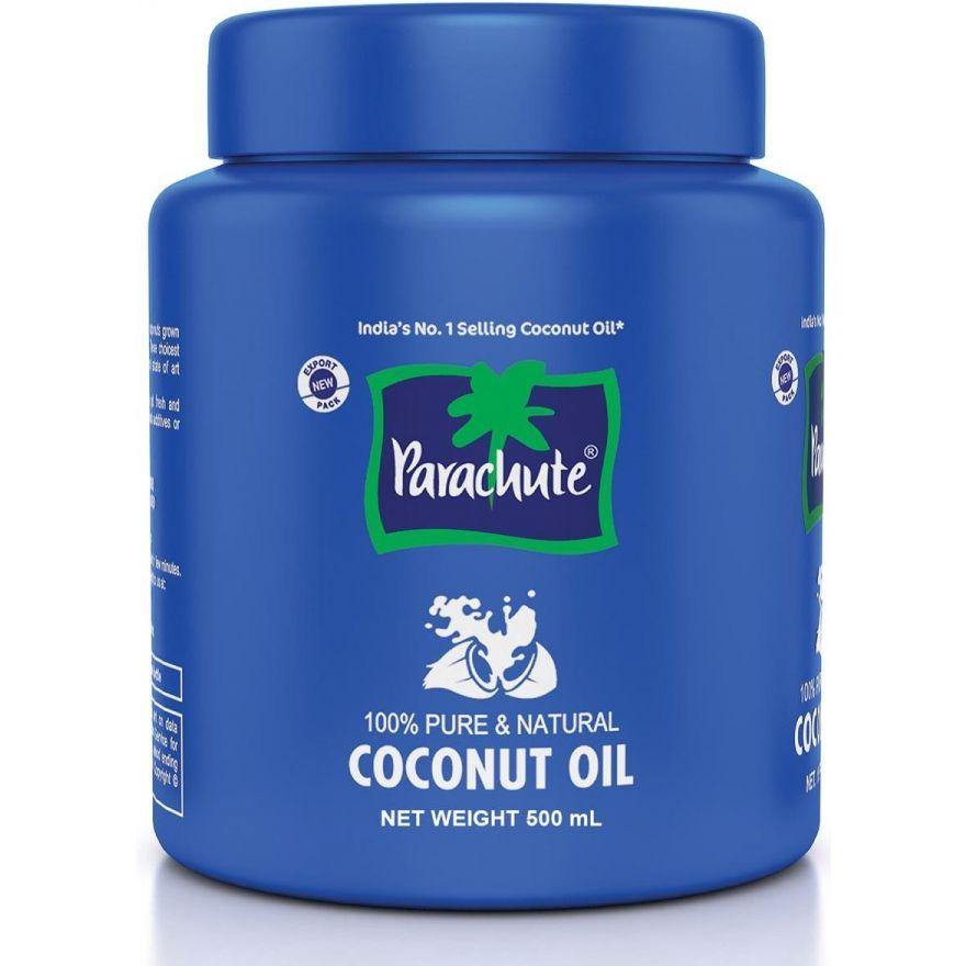 Parachute Coconut Oil 500Ml - Cartly - Indian Grocery Store