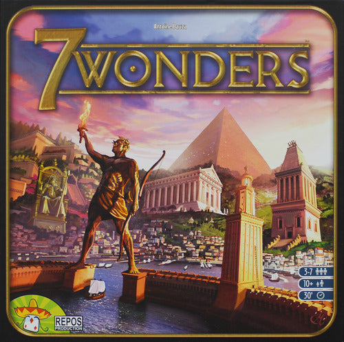 7 Wonders: Cities Expansion – Peace Store and Lending Library