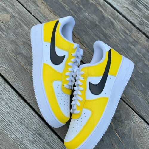 yellow rose air force ones