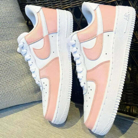 cotton candy air force 1 drip