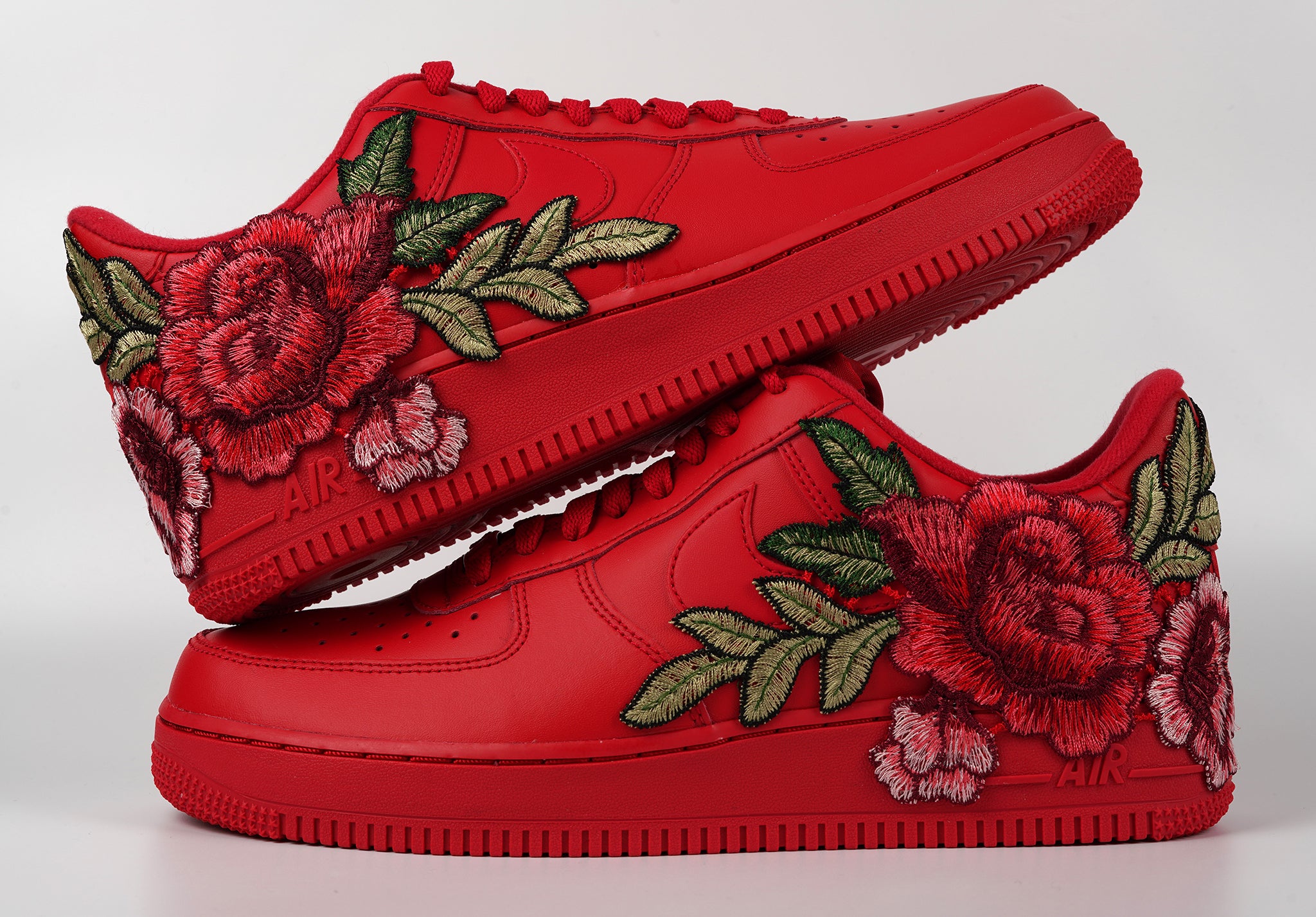 rose red air force