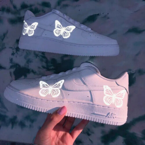 reflective butterfly air force