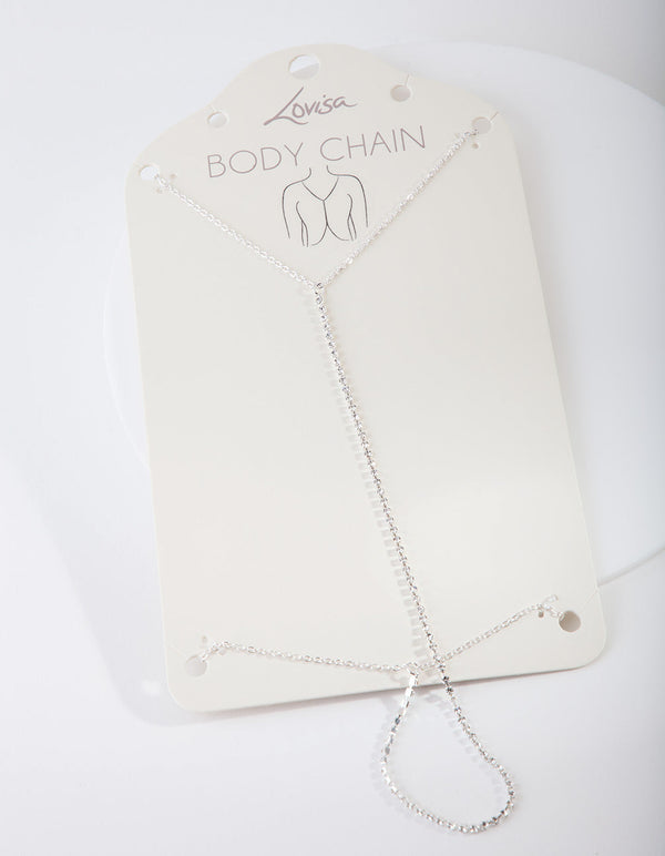 waist chain lovisa