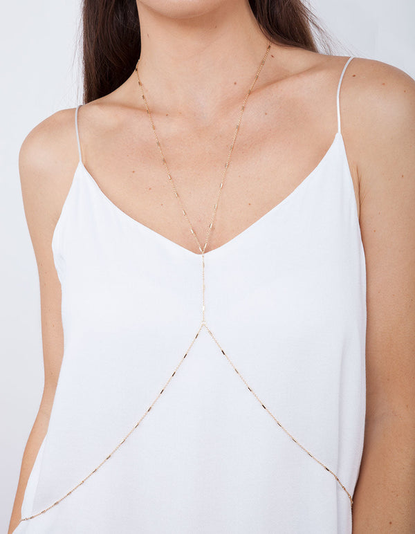 waist chain lovisa