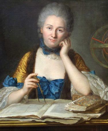 Emilie du Chatelet